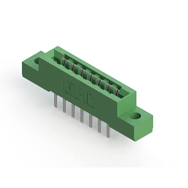 307-014-458-202 EDAC Inc.  Edgeboard Connectors